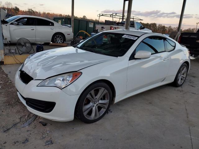 HYUNDAI GENESIS CO 2011 with VIN KMHHT6KD2BU061788 - Photo from auction