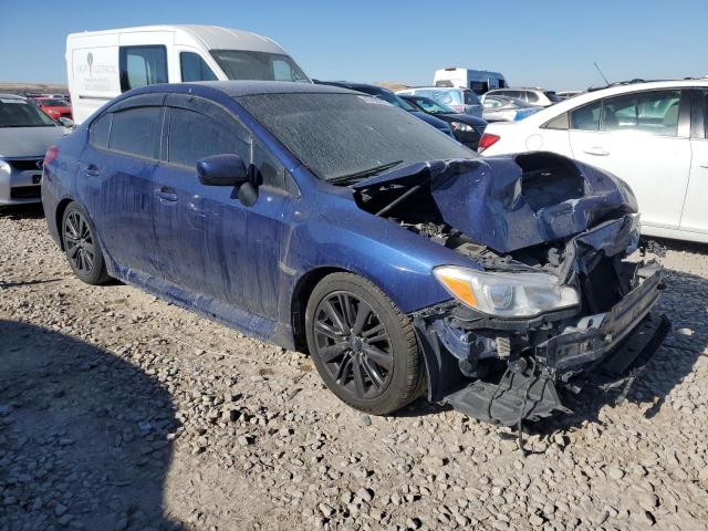 Photo 4 from auction – 2016 SUBARU WRX with VIN JF1VA1B68G9804665