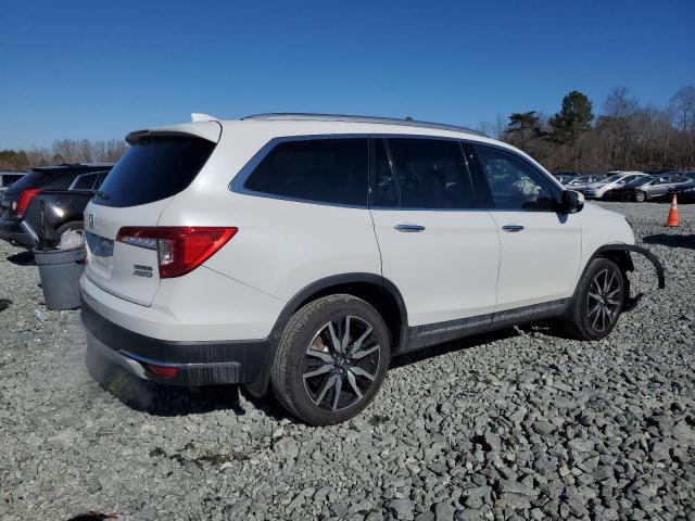 Photo 3 from auction – 2021 HONDA PILOT TOUR with VIN 5FNYF6H63MB059628
