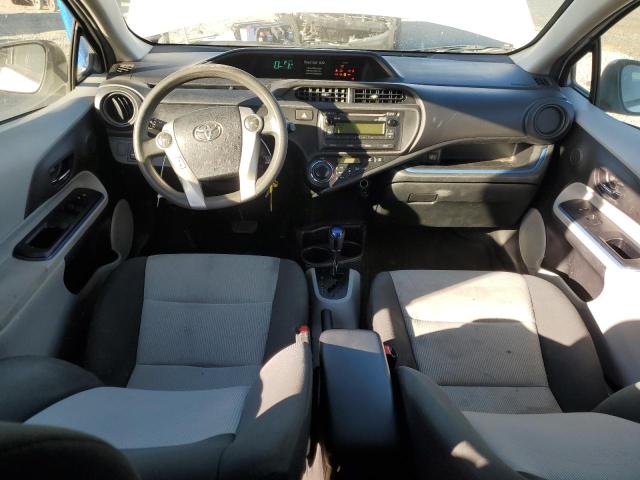 Photo 8 from auction – 2013 TOYOTA PRIUS C with VIN JTDKDTB37D1058290
