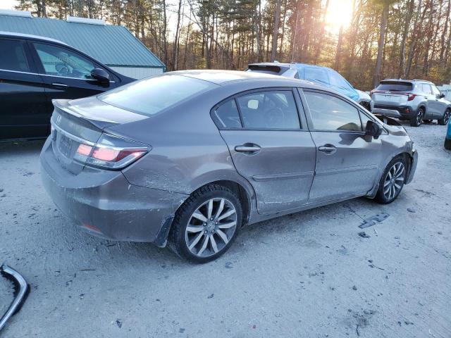 Photo 3 from auction – 2014 HONDA CIVIC EXL with VIN 19XFB2F95EE008972