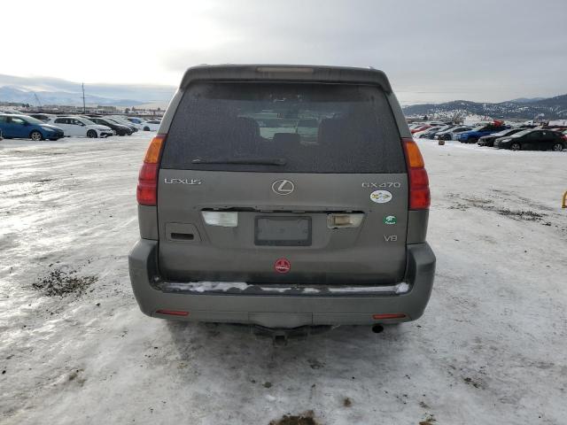 Photo 6 from auction – 2006 LEXUS GX 470 with VIN JTJBT20X660103728