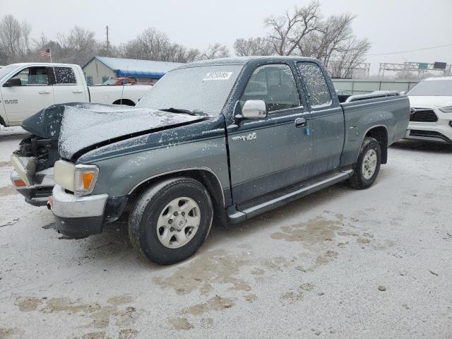 TOYOTA T100 XTRAC 1995 with VIN JT4VD12F0S0014534 - Photo from auction
