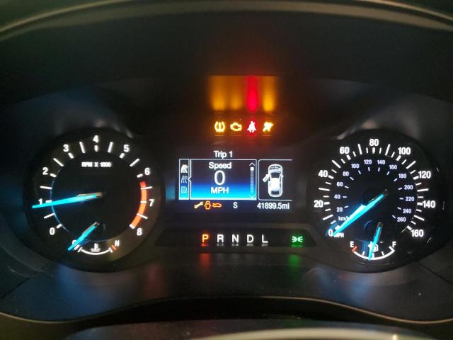 Photo 9 from auction – 2017 FORD FUSION SE with VIN 3FA6P0H70HR341813