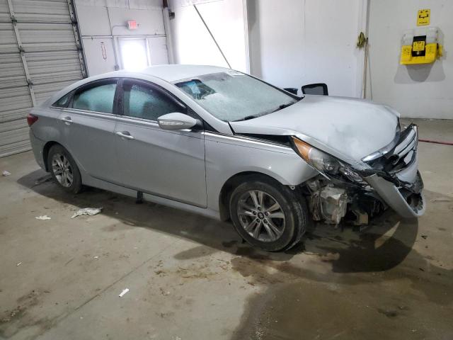 Photo 4 from auction – 2014 HYUNDAI SONATA GLS with VIN 5NPEB4AC0EH906739