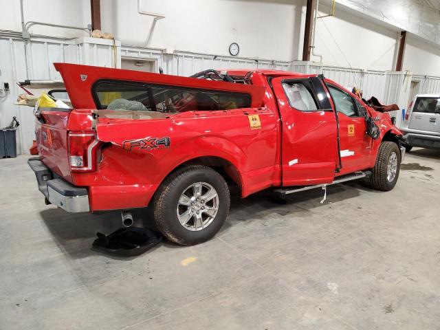 Photo 3 from auction – 2015 FORD F150 SUPER with VIN 1FTFX1EG1FFA69917