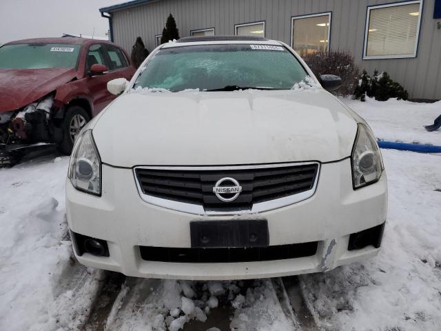 Photo 5 from auction – 2008 NISSAN MAXIMA SE with VIN 1N4BA41E88C828403