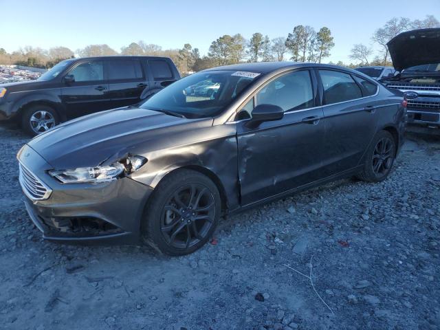 Photo 1 from auction – 2018 FORD FUSION S with VIN 3FA6P0G76JR202132