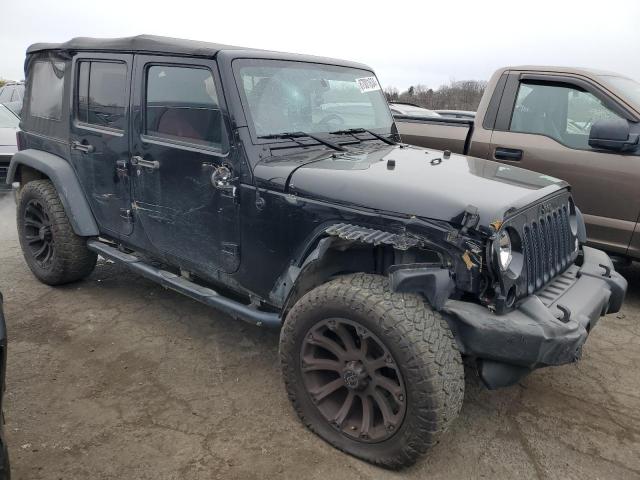 Photo 4 from auction – 2014 JEEP WRANGLER U with VIN 1C4BJWDG4EL311842