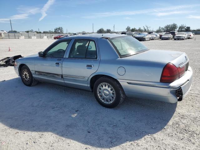 Photo 2 from auction – 2003 MERCURY GRAND MARQ with VIN 2MEFM74WX3X676028