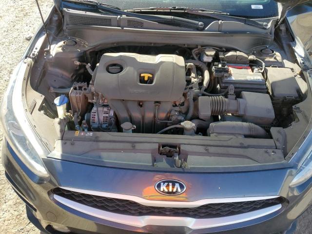 Photo 11 from auction – 2019 KIA FORTE FE with VIN 3KPF24ADXKE077210