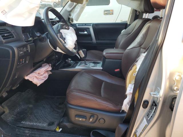 Photo 7 from auction – 2016 TOYOTA 4RUNNER SR with VIN JTEBU5JR0G5292667