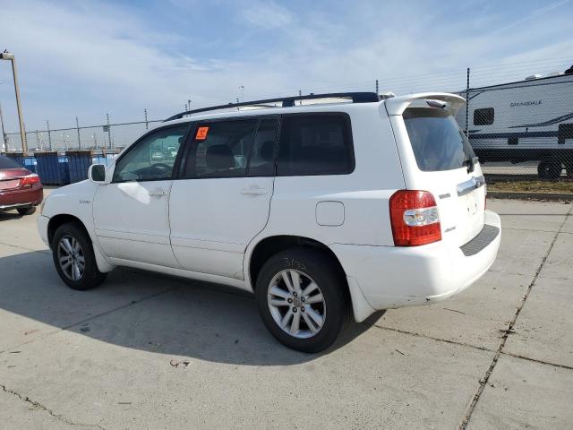 Photo 2 from auction – 2006 TOYOTA HIGHLANDER with VIN JTEEW21A060012211