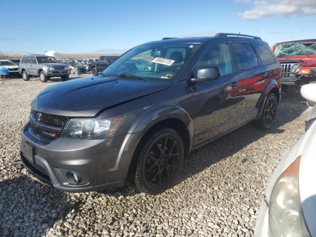 DODGE JOURNEY SX 2015 with VIN 3C4PDDBG9FT684885 - Photo from auction