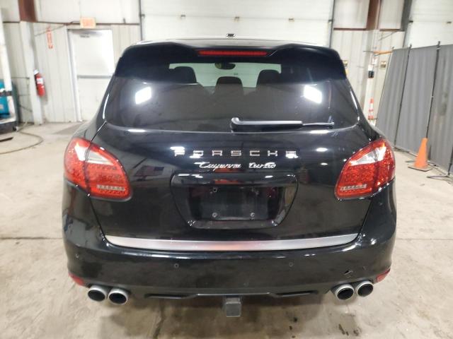 Photo 6 from auction – 2011 PORSCHE CAYENNE TU with VIN WP1AC2A2XBLA81841