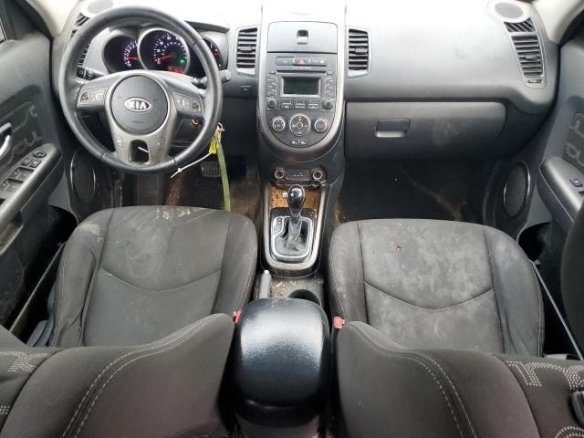 Снимка 8 от търг – 2012 KIA SOUL + с VIN KNDJT2A6XC7464211