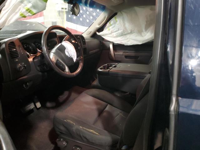 Photo 7 from auction – 2011 CHEVROLET SILVERADO with VIN 1GCRKSE35BZ251997