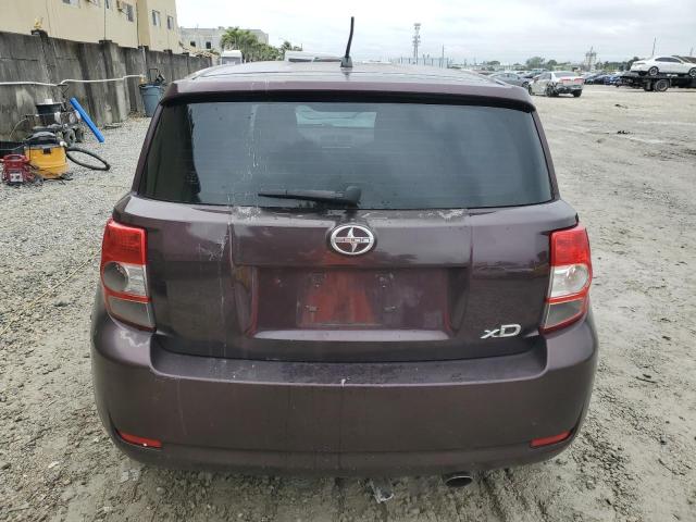 Photo 6 from auction – 2010 TOYOTA SCION XD with VIN JTKKU4B46A1002215
