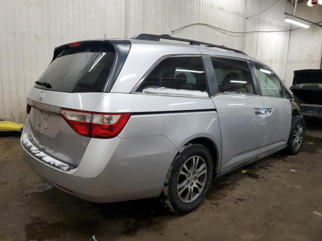 Photo 3 from auction – 2011 HONDA ODYSSEY EX with VIN 5FNRL5H68BB071391