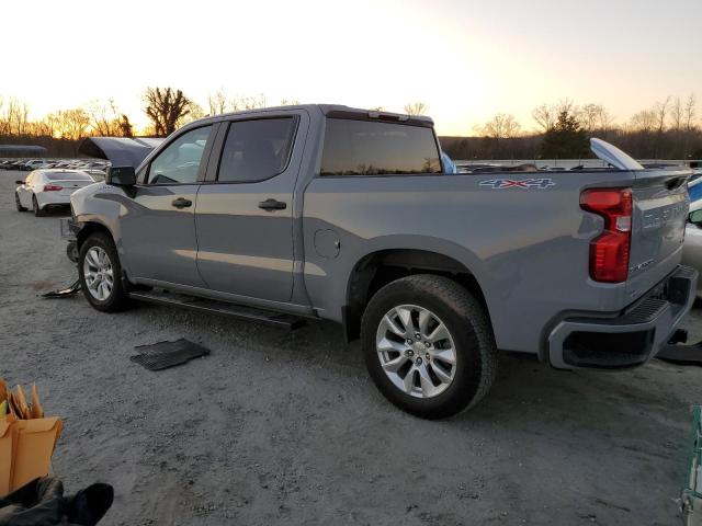 Photo 2 from auction – 2024 CHEVROLET SILVERADO with VIN 1GCPDBEK9RZ240214