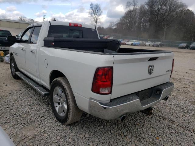 Photo 2 from auction – 2015 RAM 1500 SLT with VIN 1C6RR6GTXFS581558