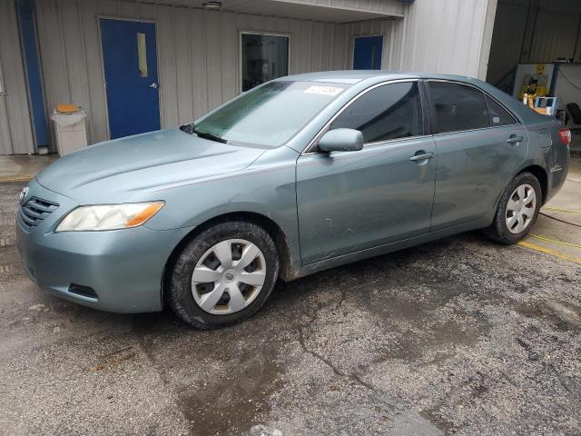 Photo 1 from auction – 2009 TOYOTA CAMRY BASE with VIN 4T4BE46K89R132117