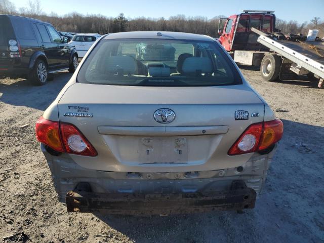 Photo 6 from auction – 2009 TOYOTA COROLLA BA with VIN 2T1BU40EX9C179392