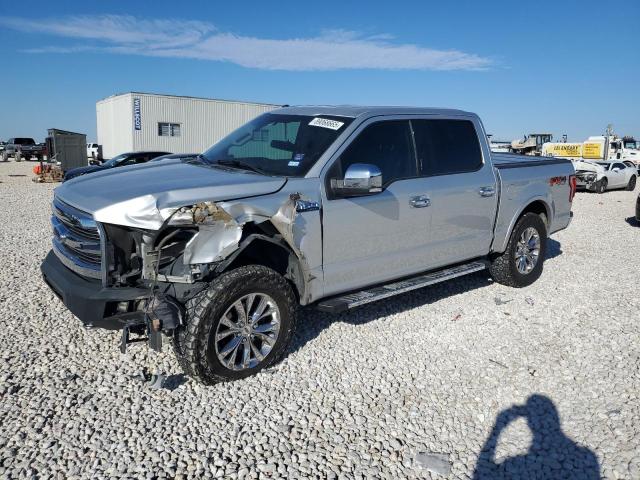 FORD F150 SUPER 2016 with VIN 1FTEW1EF7GKD64244 - Photo from auction