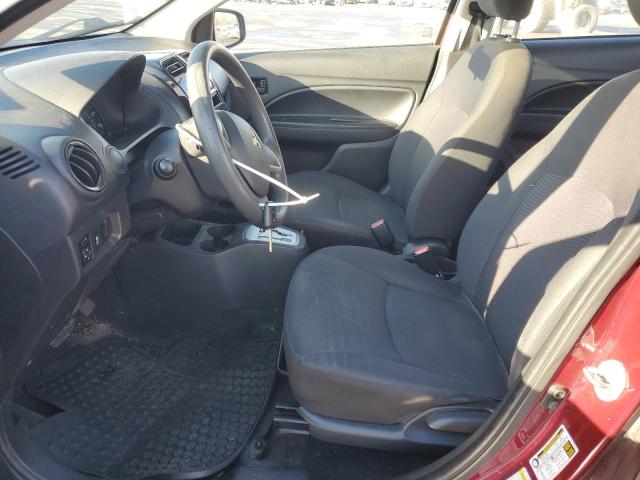Photo 7 from auction – 2017 MITSUBISHI MIRAGE G4 with VIN ML32F3FJ5HH004599