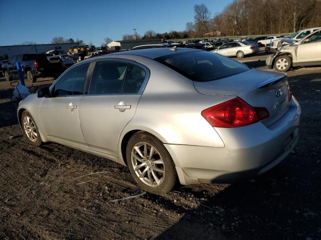 Photo 2 from auction – 2008 INFINITI G35 with VIN JNKBV61E68M217319