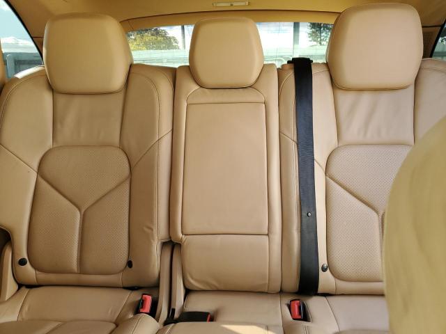 Photo 10 from auction – 2011 PORSCHE CAYENNE S with VIN WP1AE2A29BLA94414