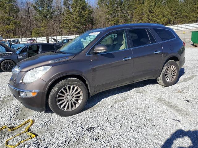 BUICK ENCLAVE 2012 with VIN 5GAKRCED8CJ371158 - Photo from auction
