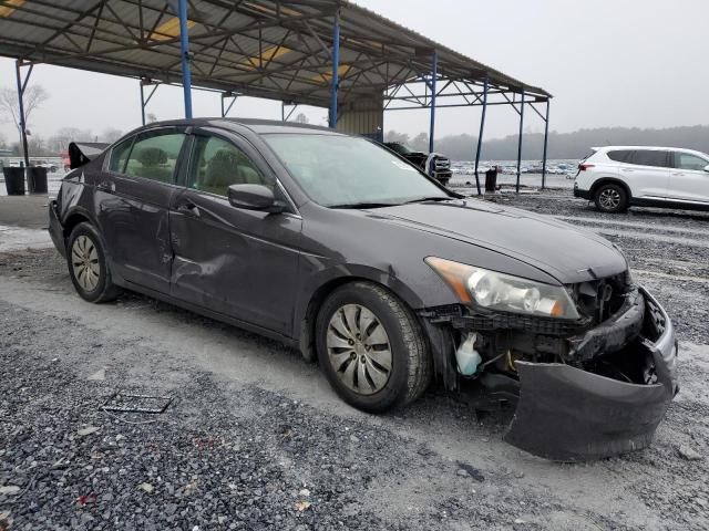 Photo 4 from auction – 2012 HONDA ACCORD LX with VIN 1HGCP2F39CA019605