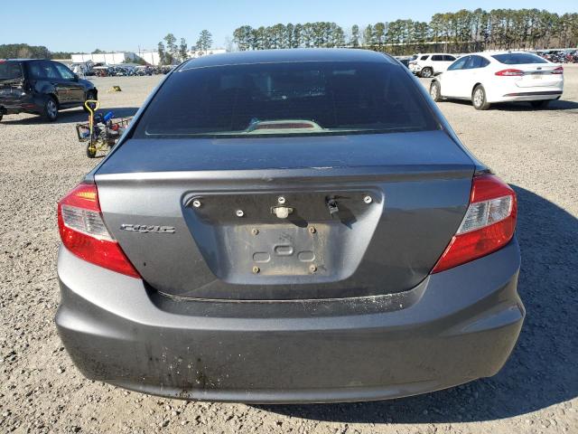 Photo 6 from auction – 2012 HONDA CIVIC LX with VIN 19XFB2F59CE010959