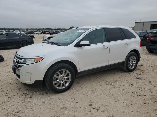 FORD EDGE LIMIT 2014 with VIN 2FMDK3KC6EBA38676 - Photo from auction