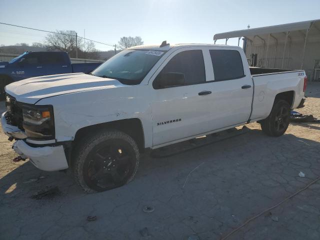 CHEVROLET SILVERADO 2018 with VIN 3GCUKSEC9JG409248 - Photo from auction