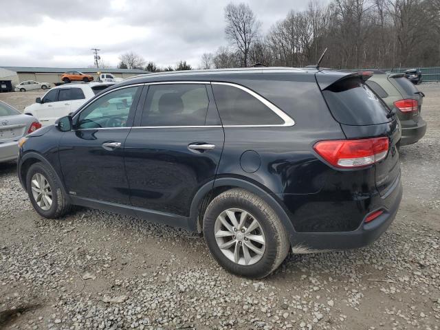 Photo 2 from auction – 2017 KIA SORENTO LX with VIN 5XYPGDA53HG191253
