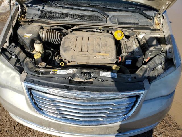 Photo 12 from auction – 2014 CHRYSLER TOWN & COU with VIN 2C4RC1BG3ER159218