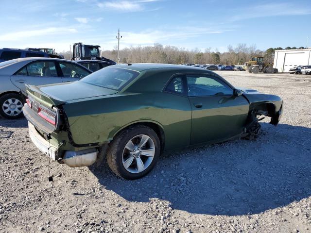 Photo 3 from auction – 2021 DODGE CHALLENGER with VIN 2C3CDZAG0MH660935