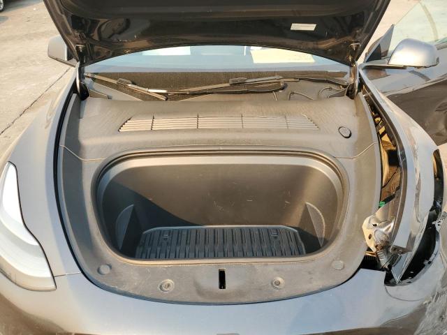 Photo 12 from auction – 2024 TESLA MODEL Y with VIN 7SAYGDEDXRF101470