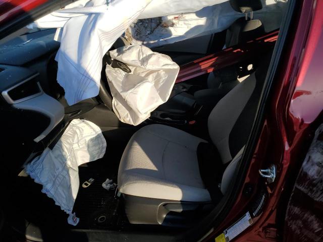 Photo 7 from auction – 2022 TOYOTA COROLLA LE with VIN JTDEAMDE0NJ050057