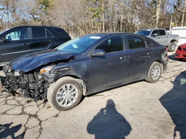 KIA FORTE FE 2021 with VIN 3KPF24AD2ME267182 - Photo from auction