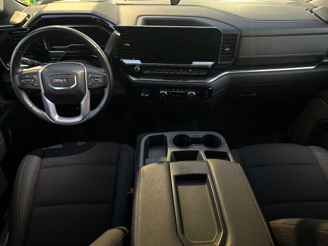 Photo 9 from auction – 2023 GMC SIERRA K15 with VIN 3GTPUCEKXPG102992