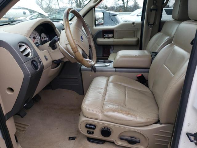 Photo 7 from auction – 2005 FORD F150 SUPER with VIN 1FTPW14595FA28134