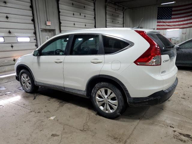 Photo 2 from auction – 2013 HONDA CR-V EXL with VIN 5J6RM4H72DL080940