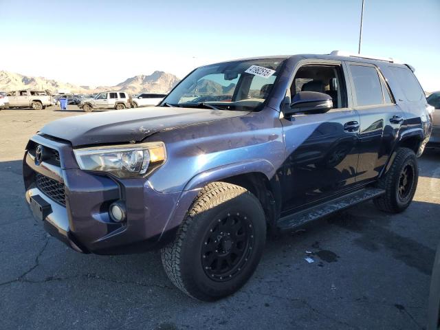 Photo 1 from auction – 2016 TOYOTA 4RUNNER SR with VIN JTEZU5JR3G5121121