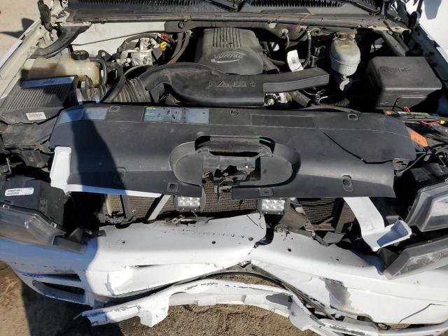 Photo 11 from auction – 2003 CHEVROLET AVALANCHE with VIN 3GNEC13T63G237768