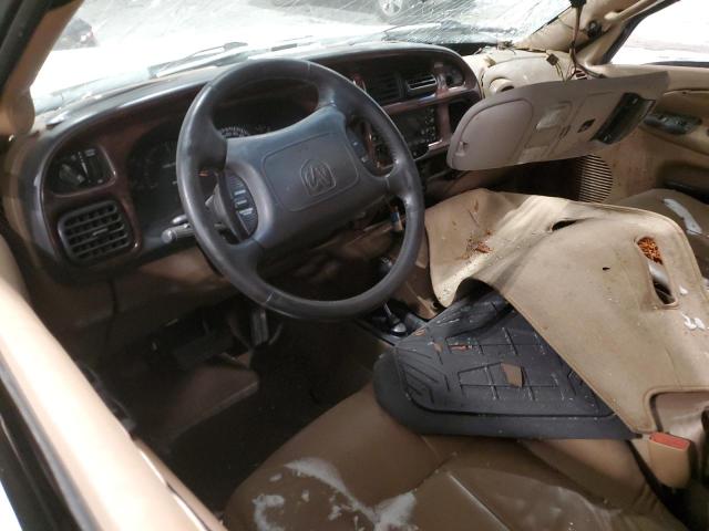 Photo 8 from auction – 2000 DODGE RAM 2500 with VIN 3B7KF2369YG152255