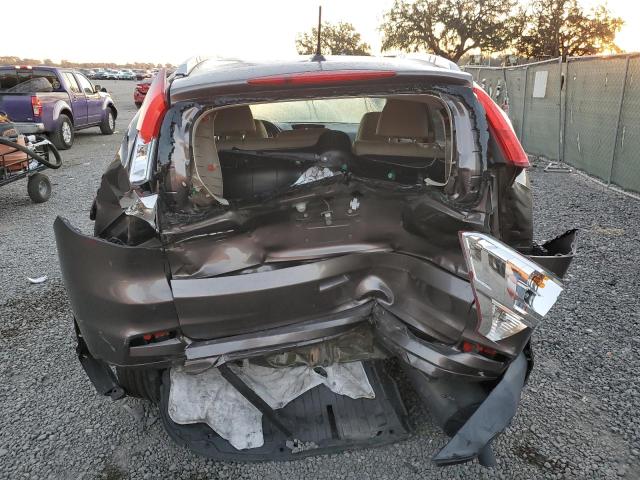 Photo 6 from auction – 2015 HONDA CR-V EXL with VIN 2HKRM3H75FH516462