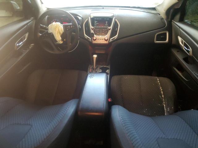 Photo 8 from auction – 2014 GMC TERRAIN SL with VIN 2GKALMEK5E6110400